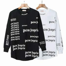Picture of Palm Angels T Shirt Long _SKUPalmAngelsTShirtLongs-xlwet0451975